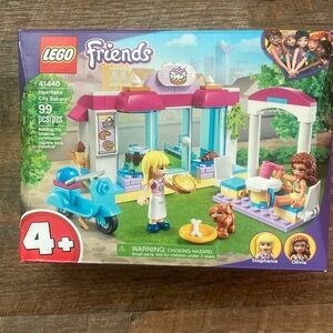 Lego Friends 41440 Heartland City Baker, NIB, age 4+, Retired set